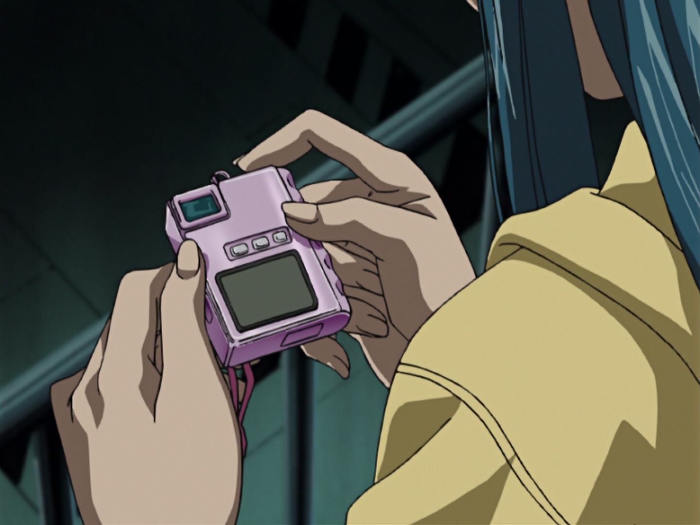 Full Metal Panic! Ep 21: Deep Trap @ 00:12:46