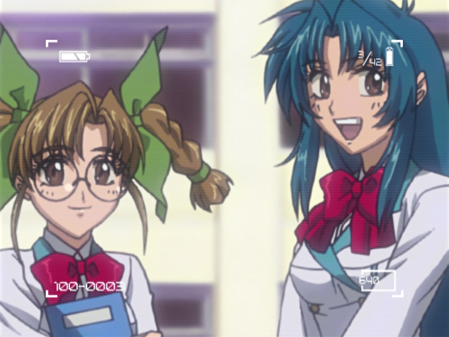 Full Metal Panic! Ep 21: Deep Trap @ 00:13:01