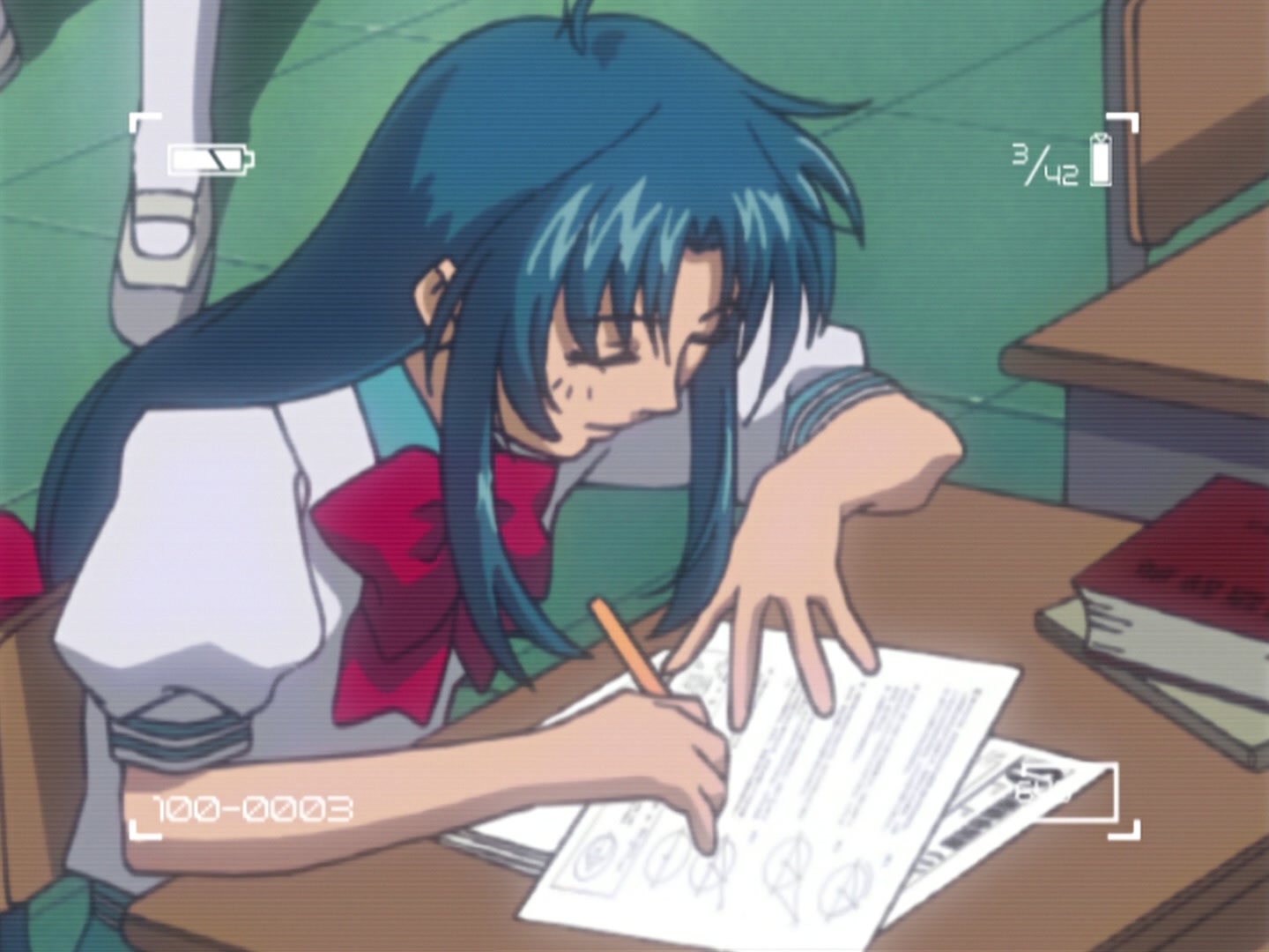 Full Metal Panic! Ep 21: Deep Trap @ 00:13:04