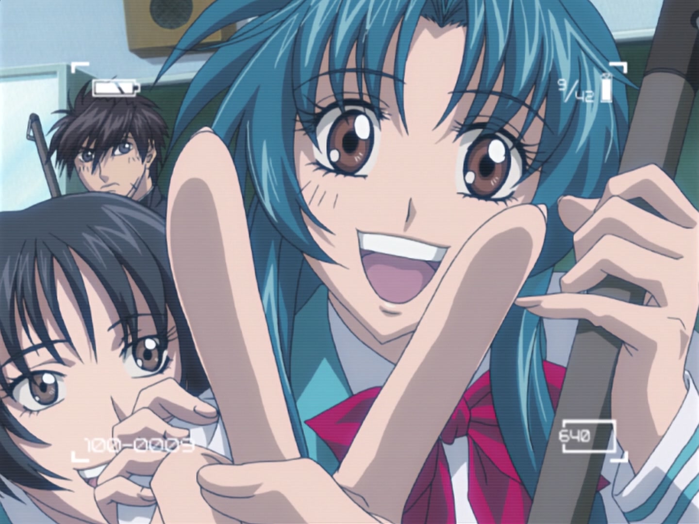Full Metal Panic! Ep 21: Deep Trap @ 00:13:15
