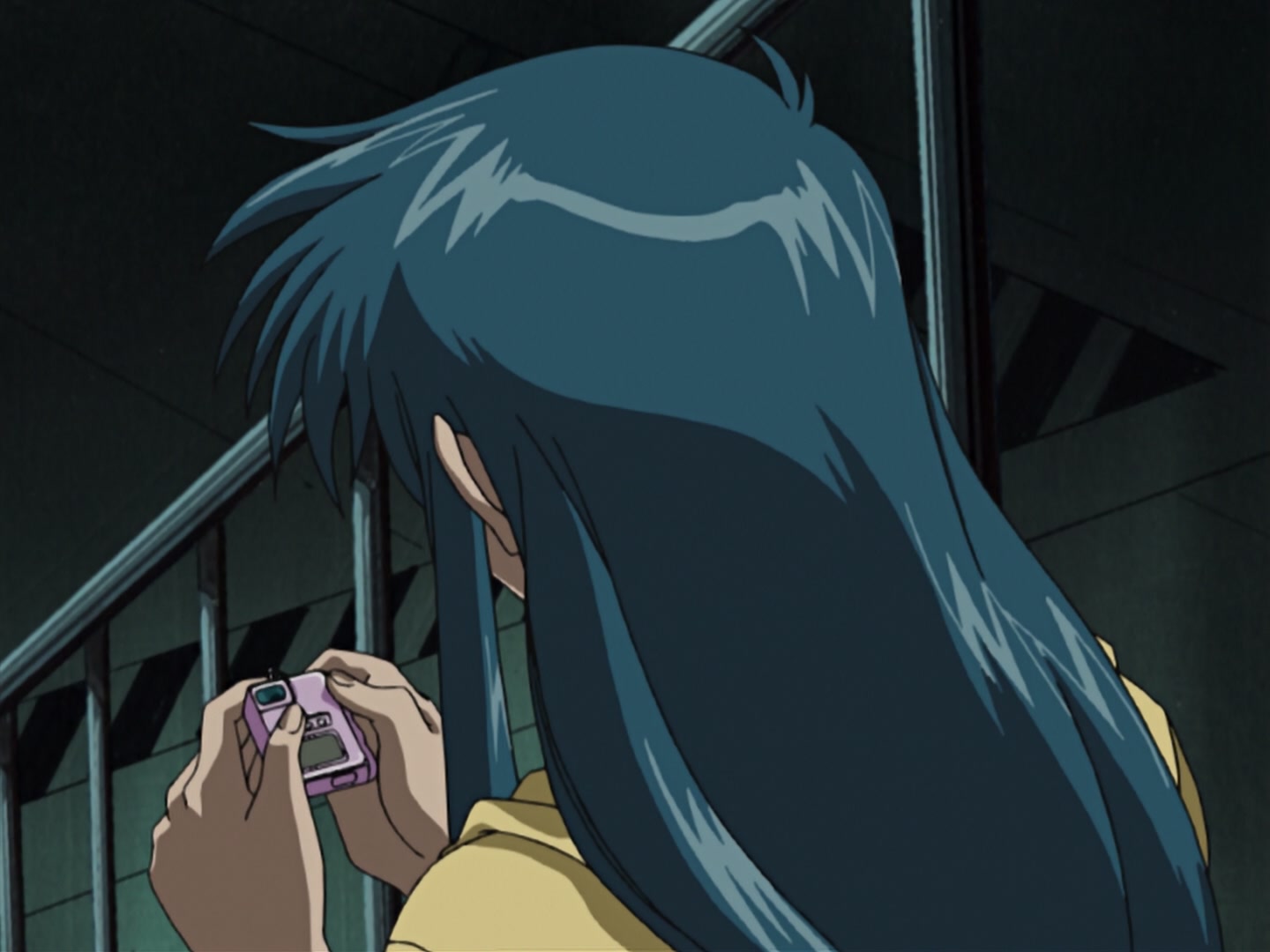 Full Metal Panic! Ep 21: Deep Trap @ 00:13:18