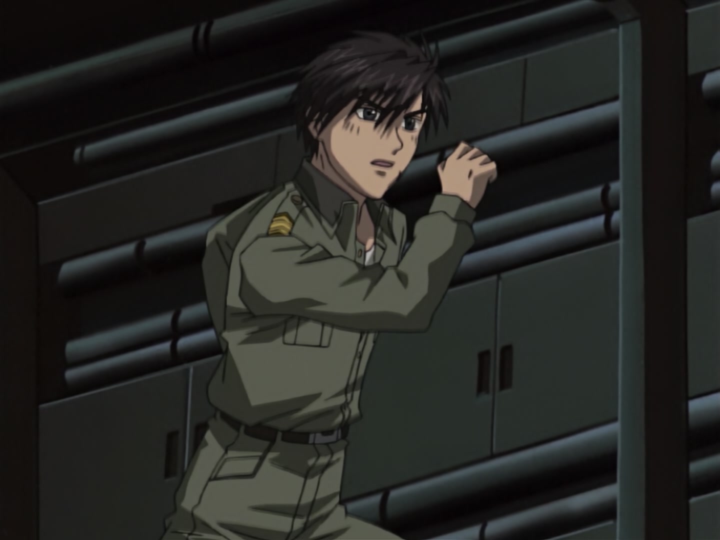 Full Metal Panic! Ep 21: Deep Trap @ 00:13:27