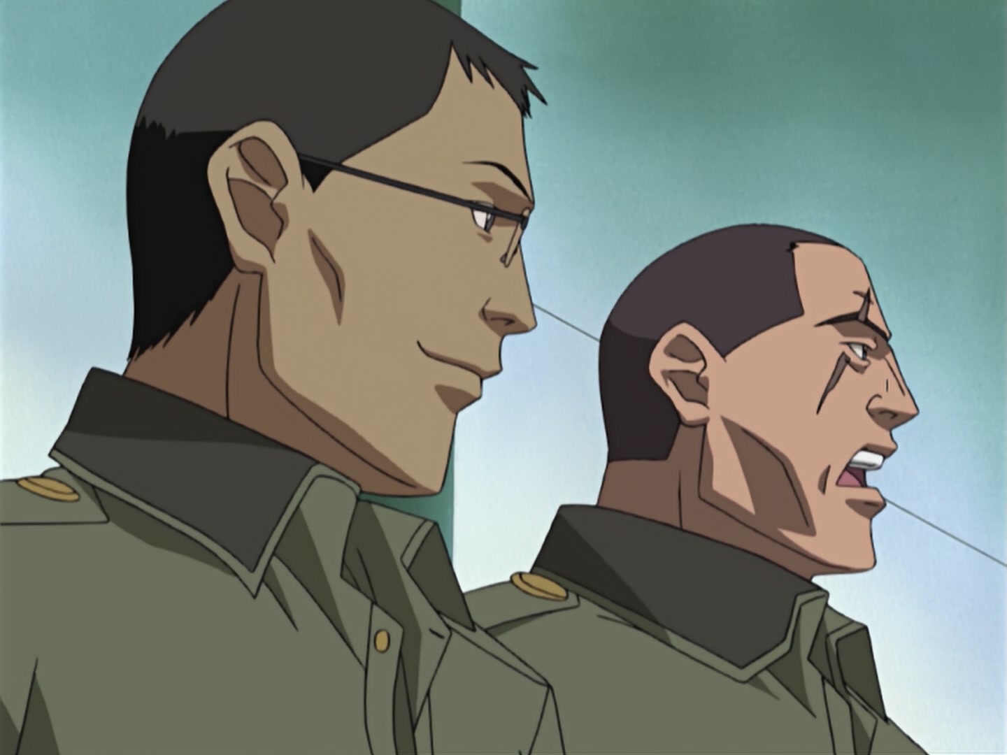 Full Metal Panic! Ep 21: Deep Trap @ 00:13:47