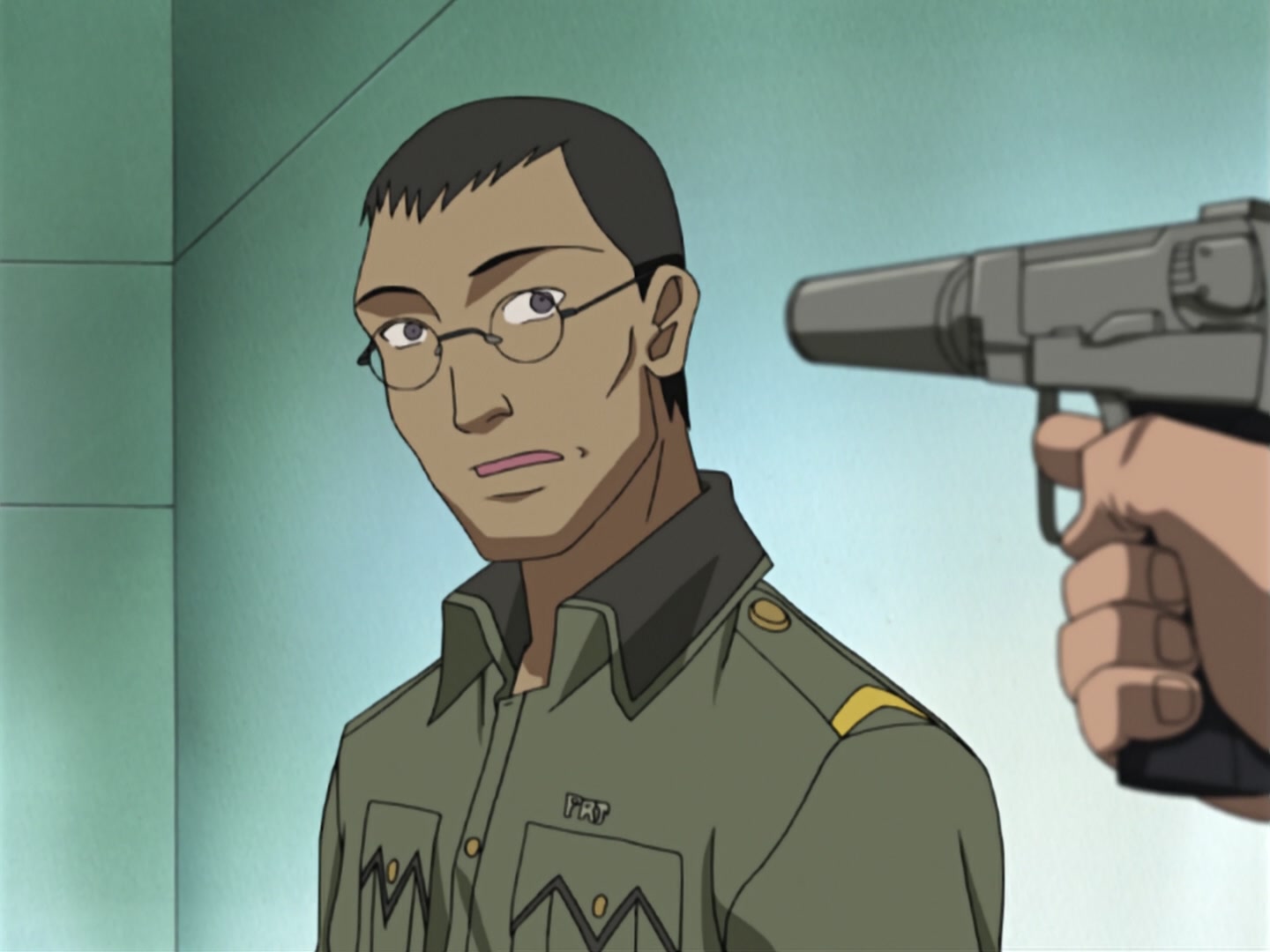 Full Metal Panic! Ep 21: Deep Trap @ 00:13:53
