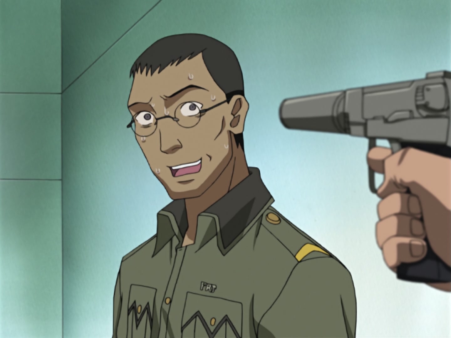 Full Metal Panic! Ep 21: Deep Trap @ 00:13:59