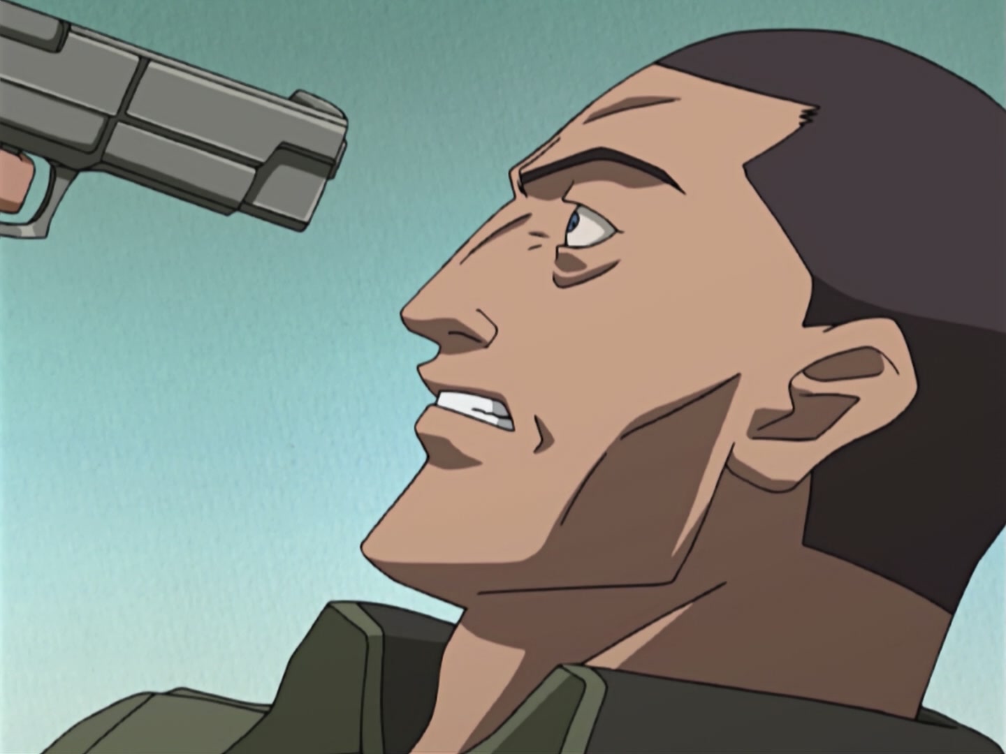 Full Metal Panic! Ep 21: Deep Trap @ 00:14:51