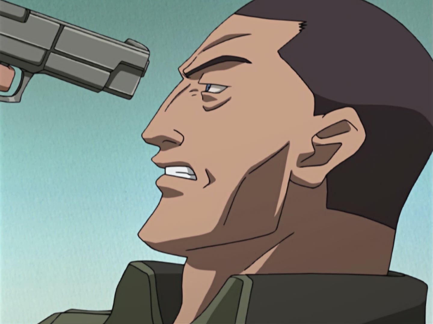 Full Metal Panic! Ep 21: Deep Trap @ 00:14:57