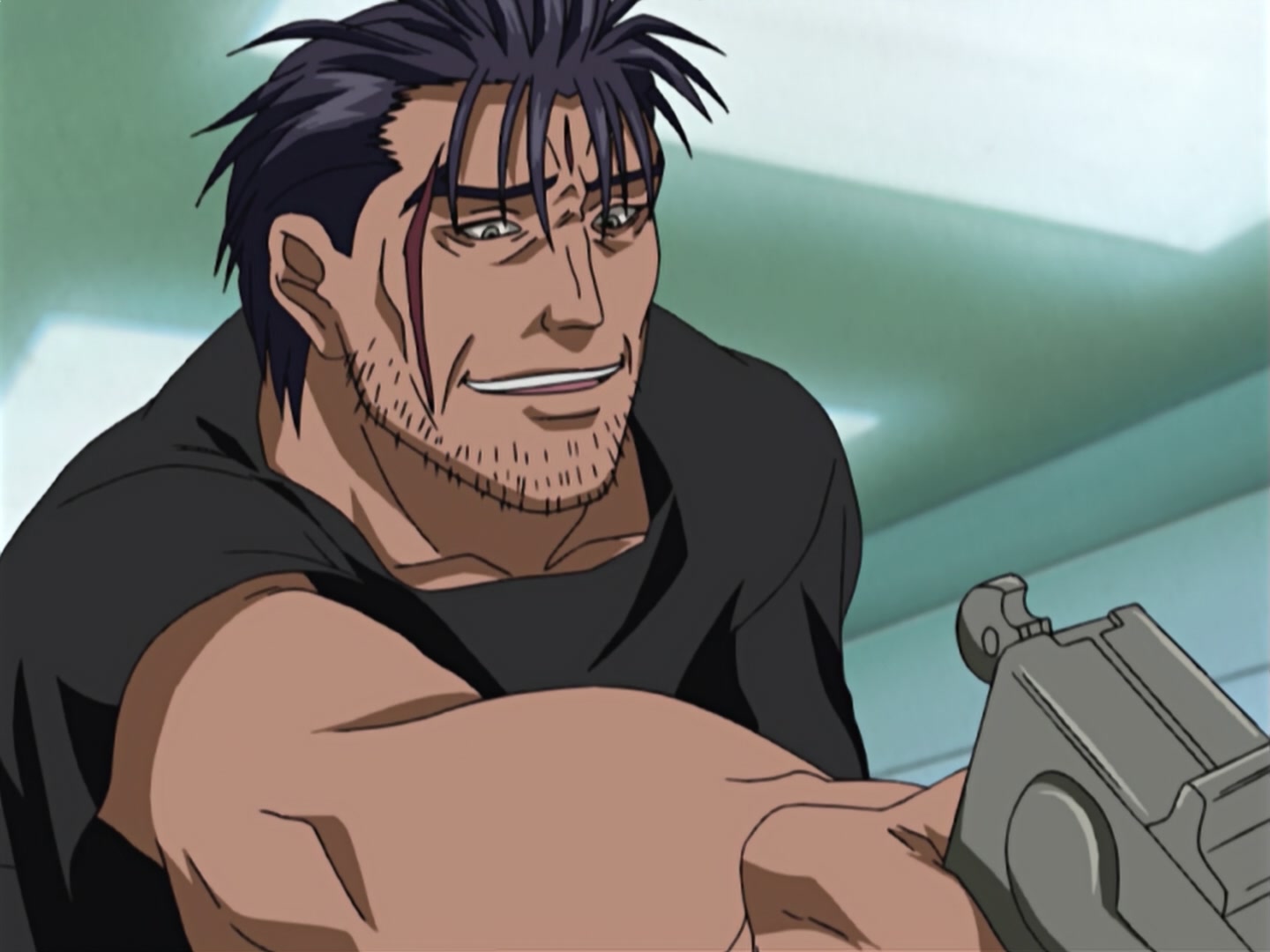 Full Metal Panic! Ep 21: Deep Trap @ 00:14:59