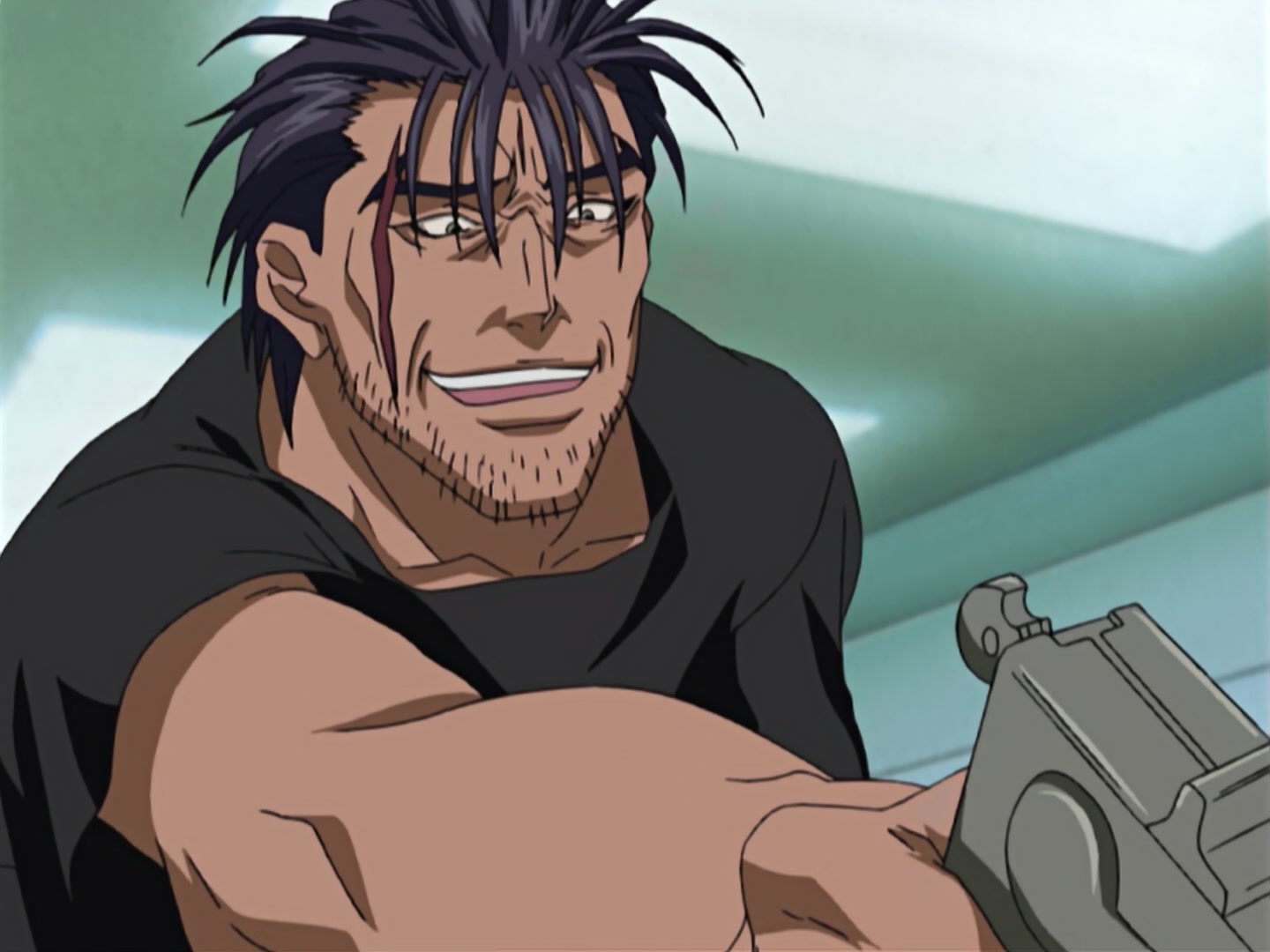 Full Metal Panic! Ep 21: Deep Trap @ 00:15:02