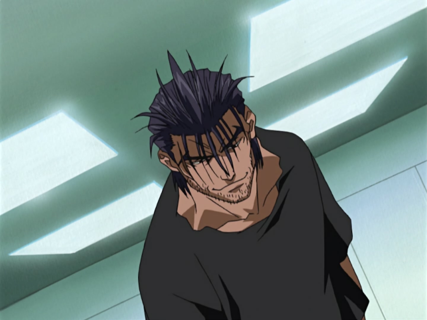Full Metal Panic! Ep 21: Deep Trap @ 00:15:23
