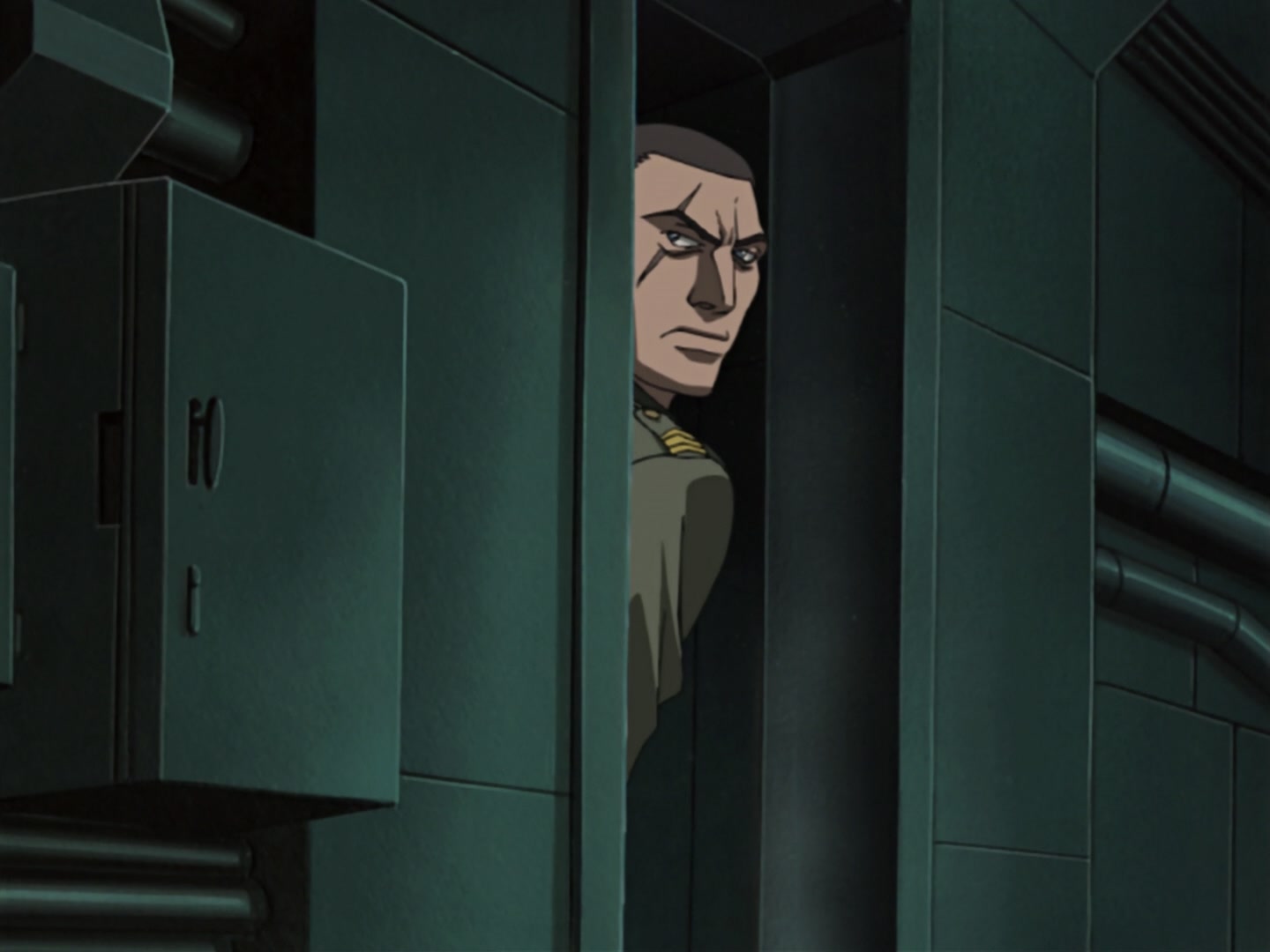 Full Metal Panic! Ep 21: Deep Trap @ 00:15:26