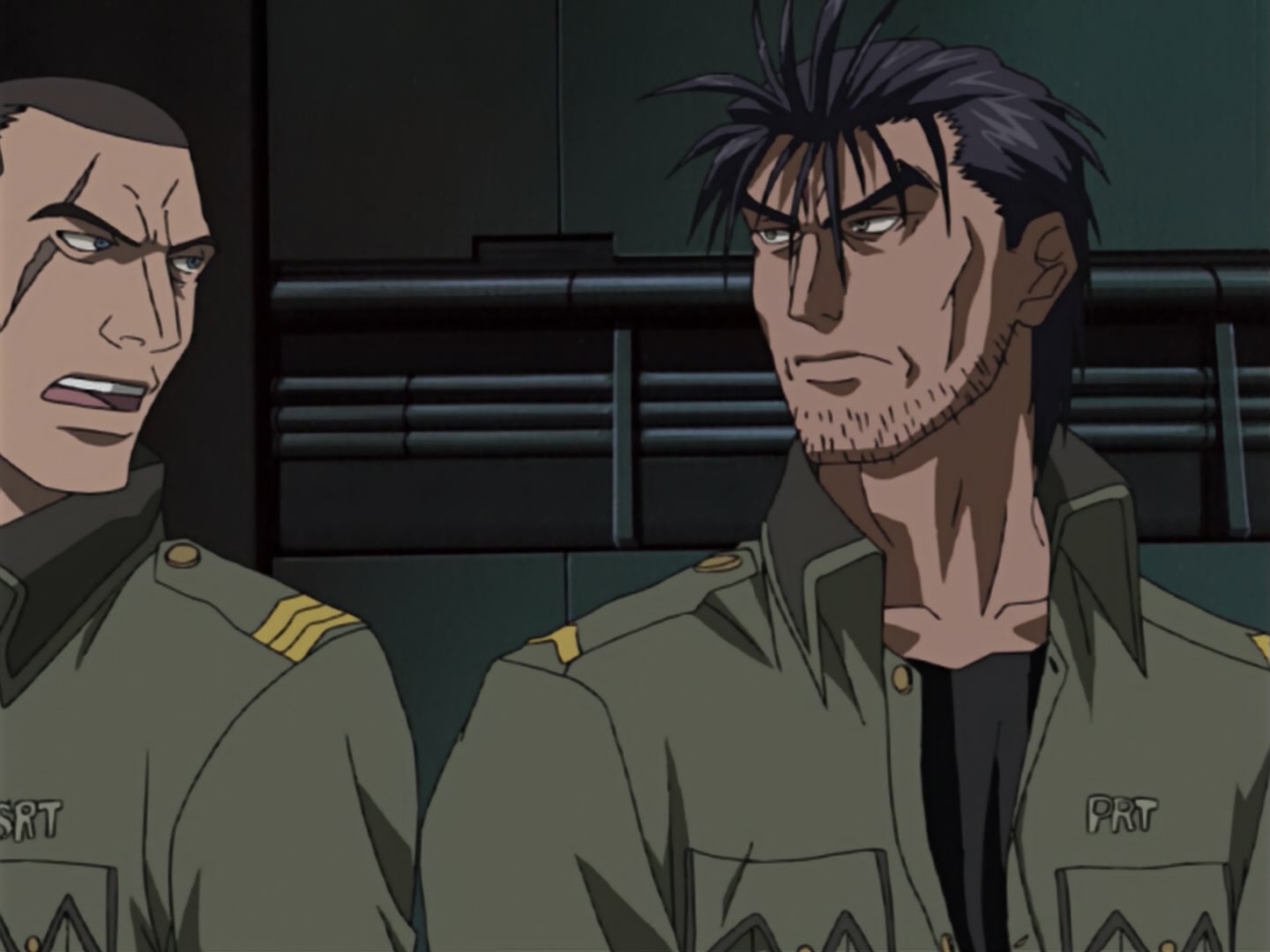 Full Metal Panic! Ep 21: Deep Trap @ 00:15:28