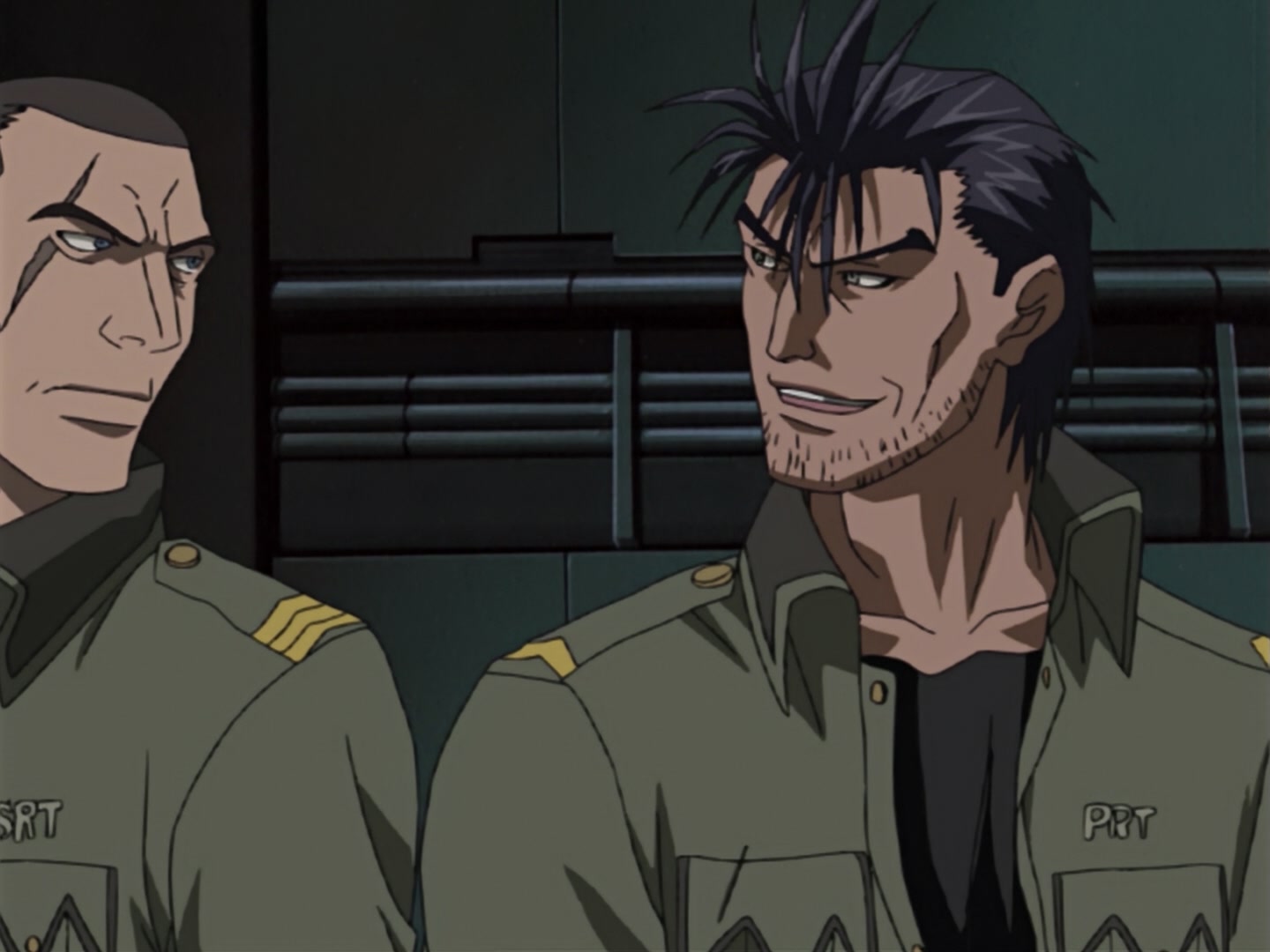 Full Metal Panic! Ep 21: Deep Trap @ 00:15:31