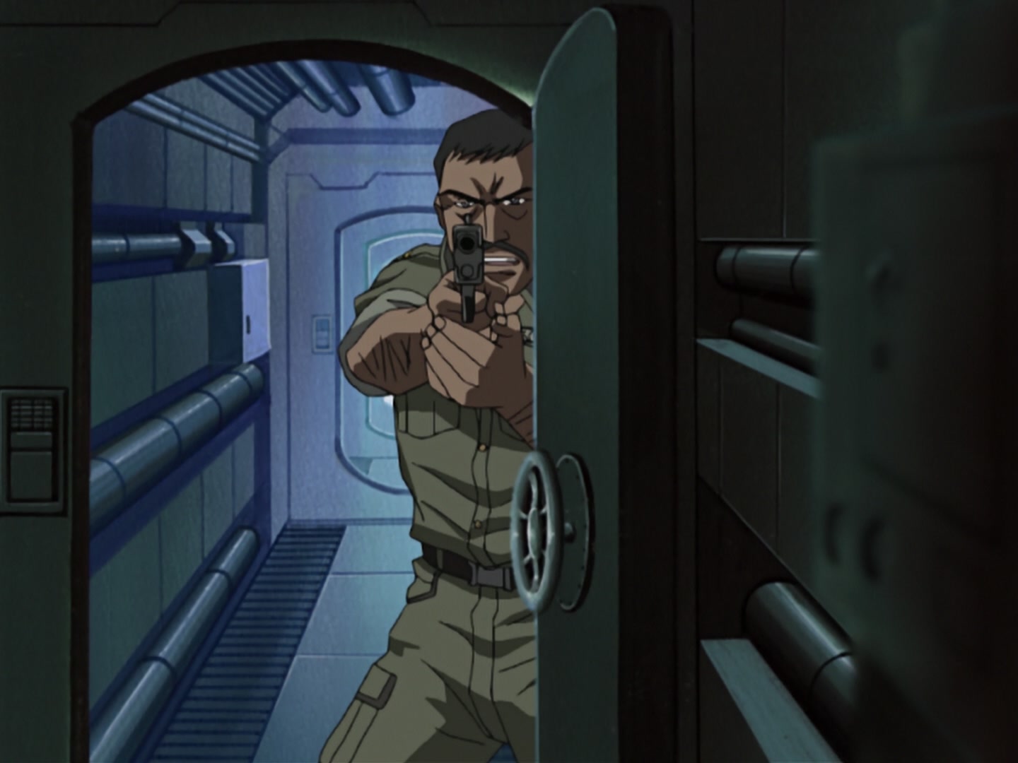 Full Metal Panic! Ep 21: Deep Trap @ 00:15:37
