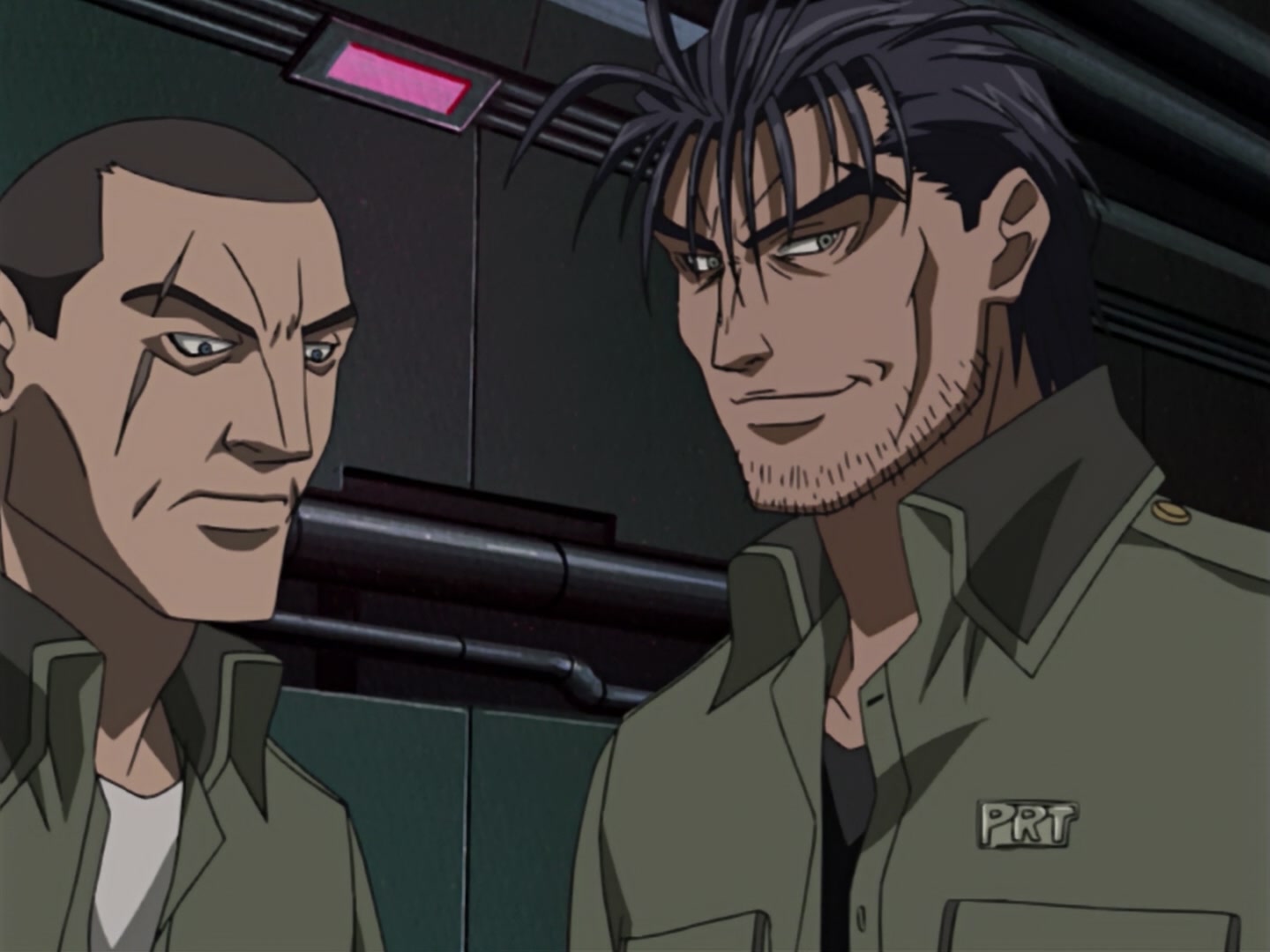 Full Metal Panic! Ep 21: Deep Trap @ 00:16:12