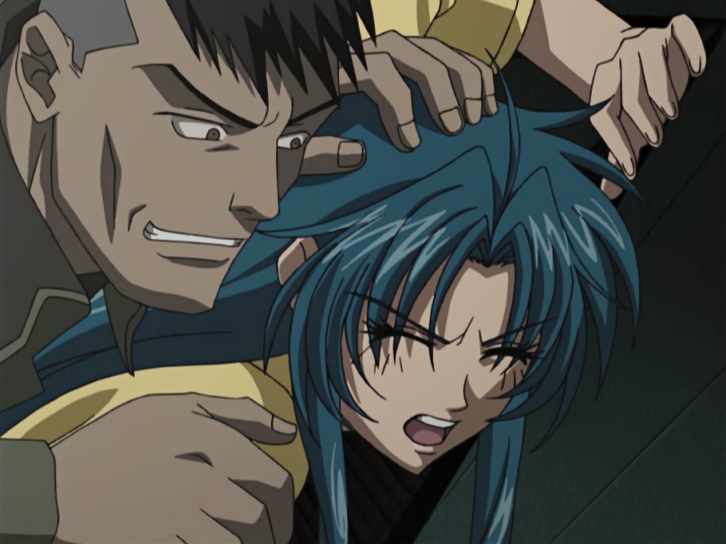 Full Metal Panic! Ep 21: Deep Trap @ 00:16:32