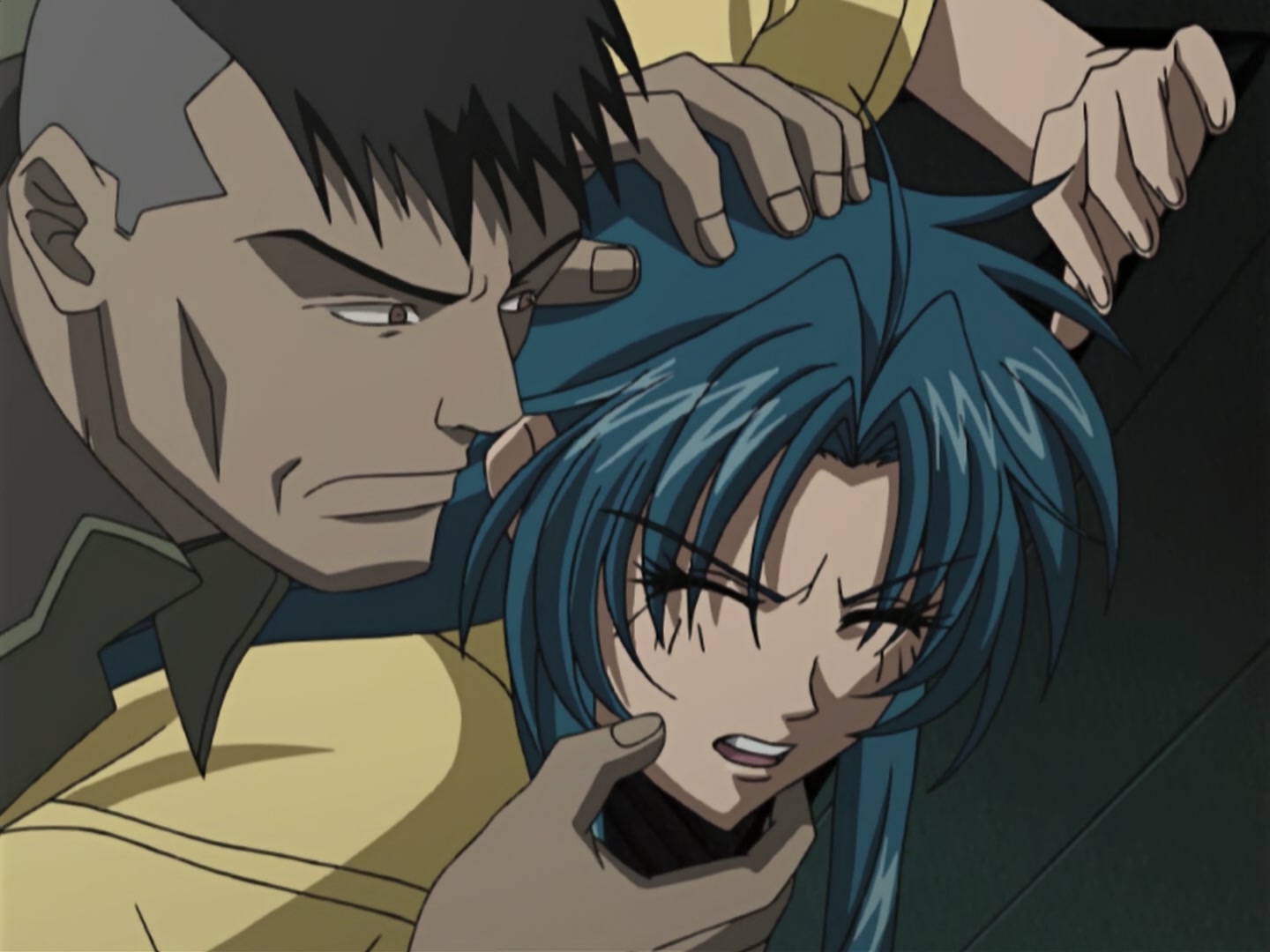 Full Metal Panic! Ep 21: Deep Trap @ 00:16:35