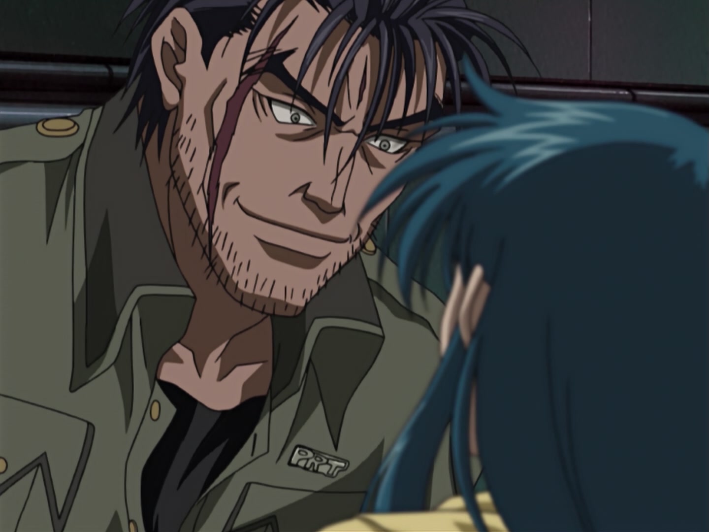 Full Metal Panic! Ep 21: Deep Trap @ 00:16:52