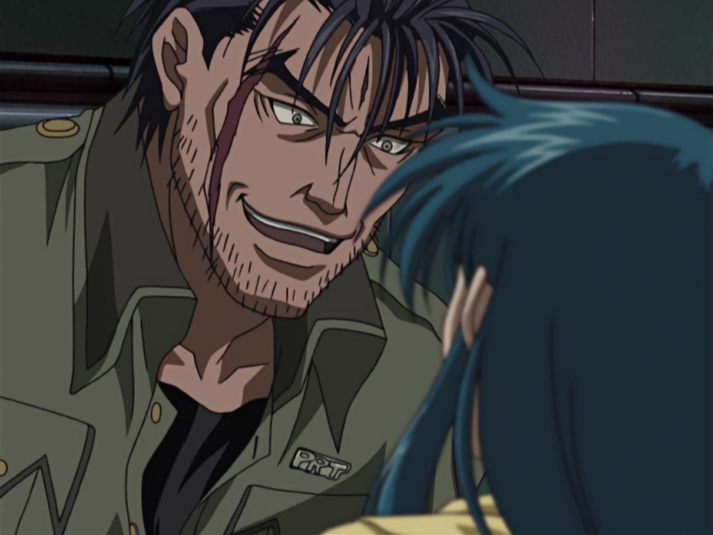 Full Metal Panic! Ep 21: Deep Trap @ 00:16:55
