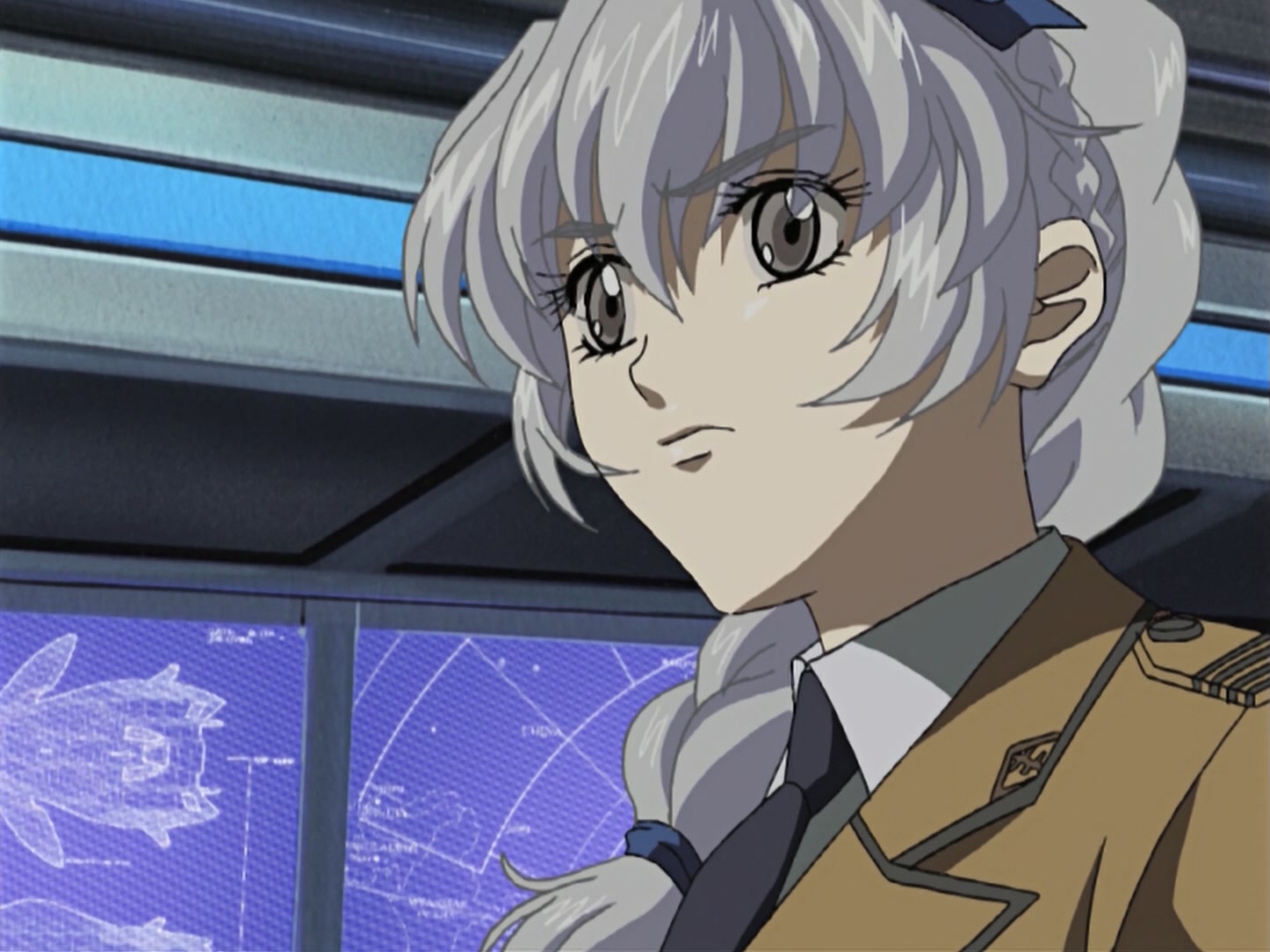 Full Metal Panic! Ep 21: Deep Trap @ 00:17:13