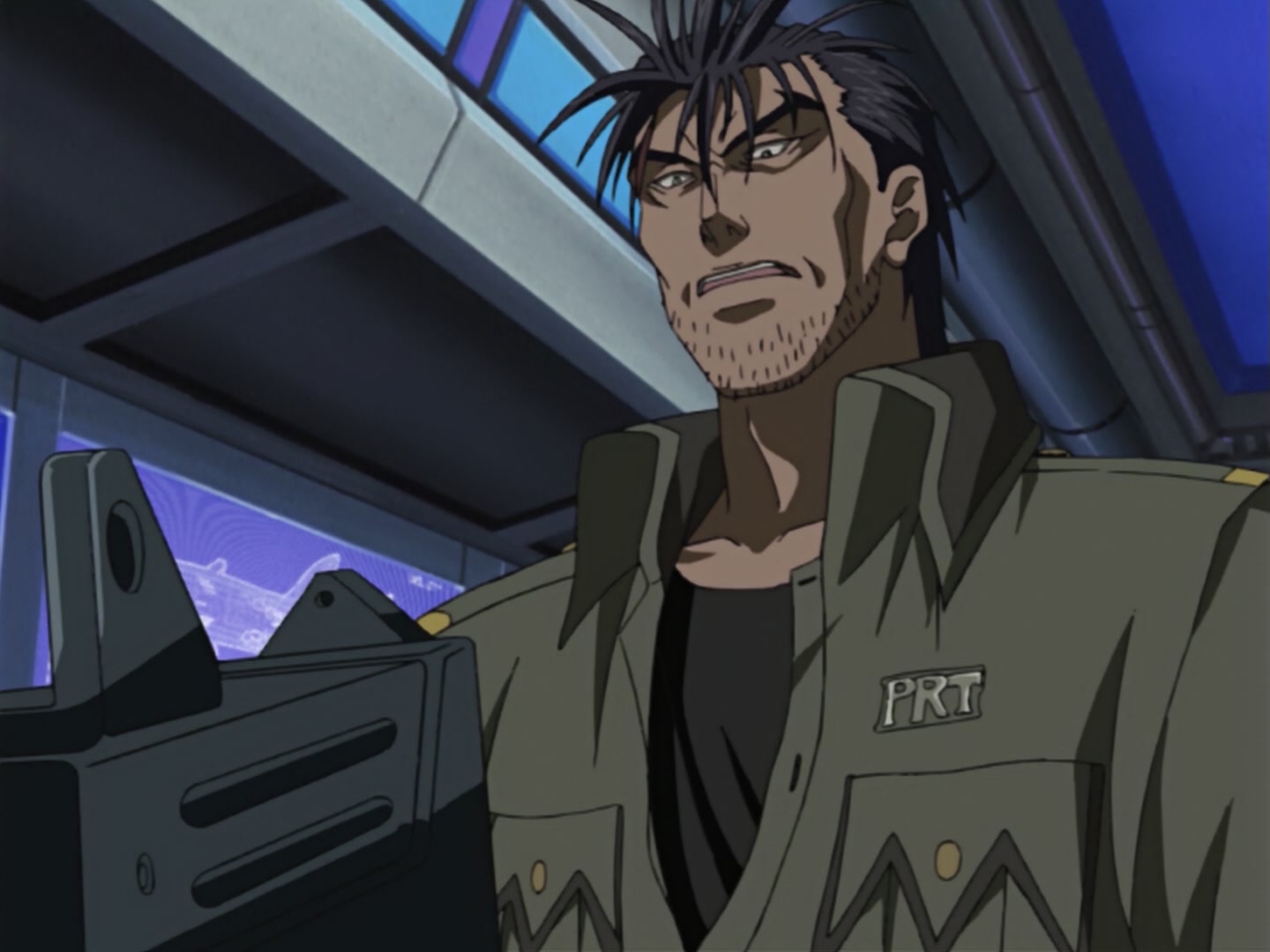 Full Metal Panic! Ep 21: Deep Trap @ 00:17:53