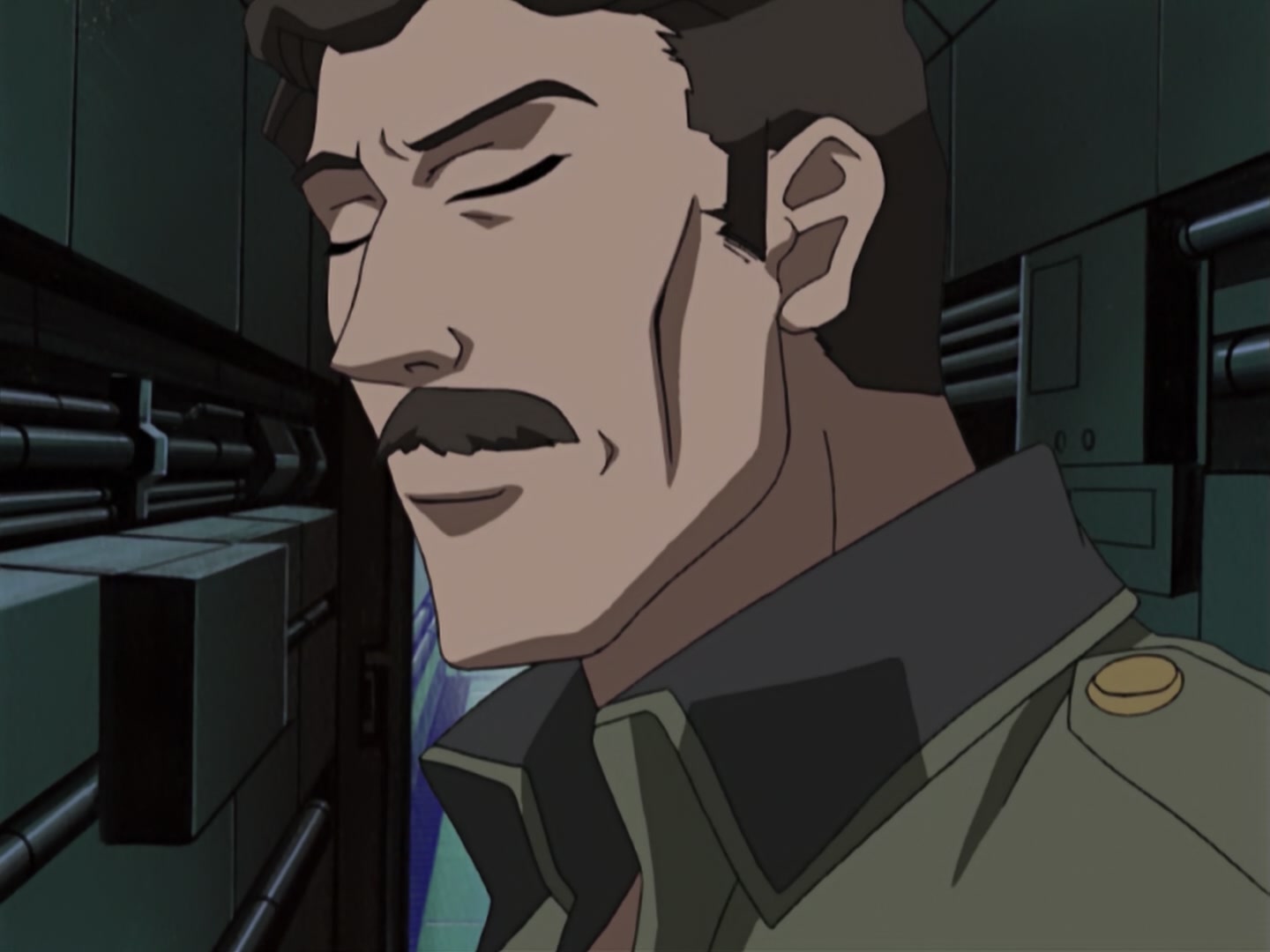 Full Metal Panic! Ep 21: Deep Trap @ 00:19:31