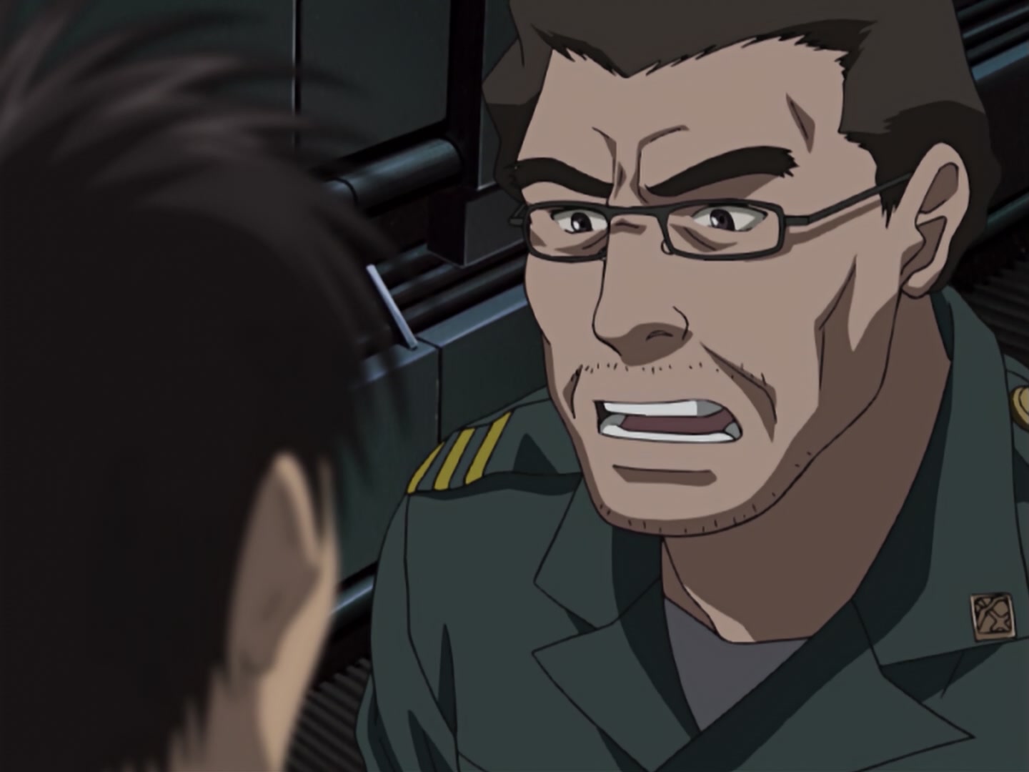 Full Metal Panic! Ep 21: Deep Trap @ 00:19:46