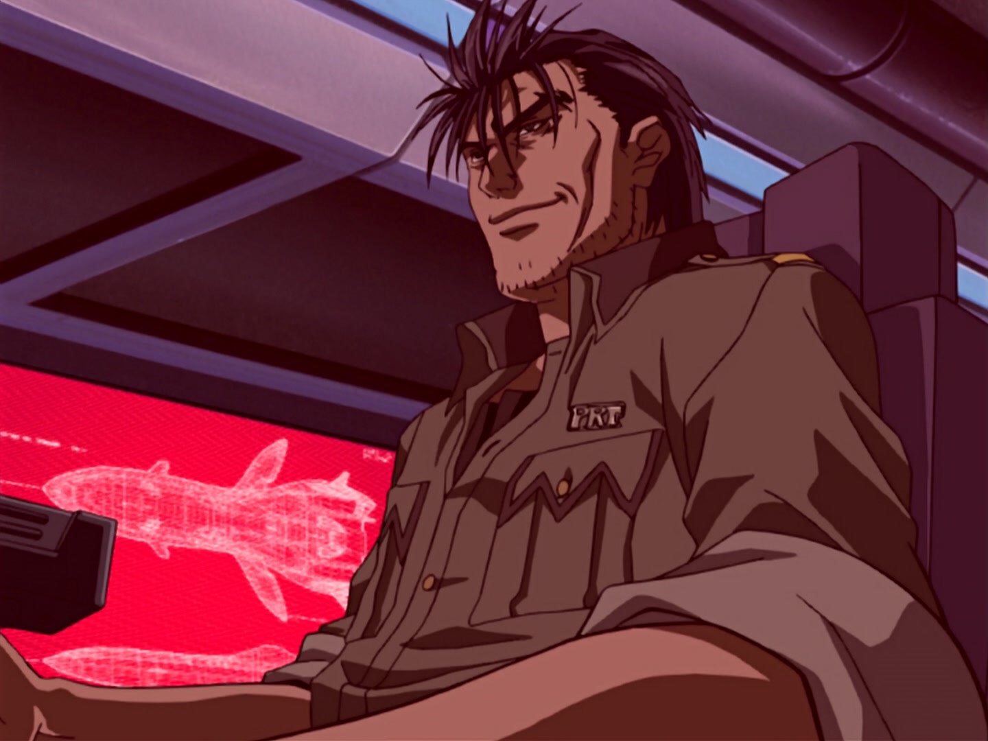 Full Metal Panic! Ep 21: Deep Trap @ 00:20:29