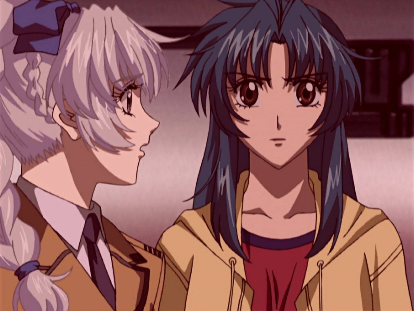 Full Metal Panic! Ep 21: Deep Trap @ 00:20:38
