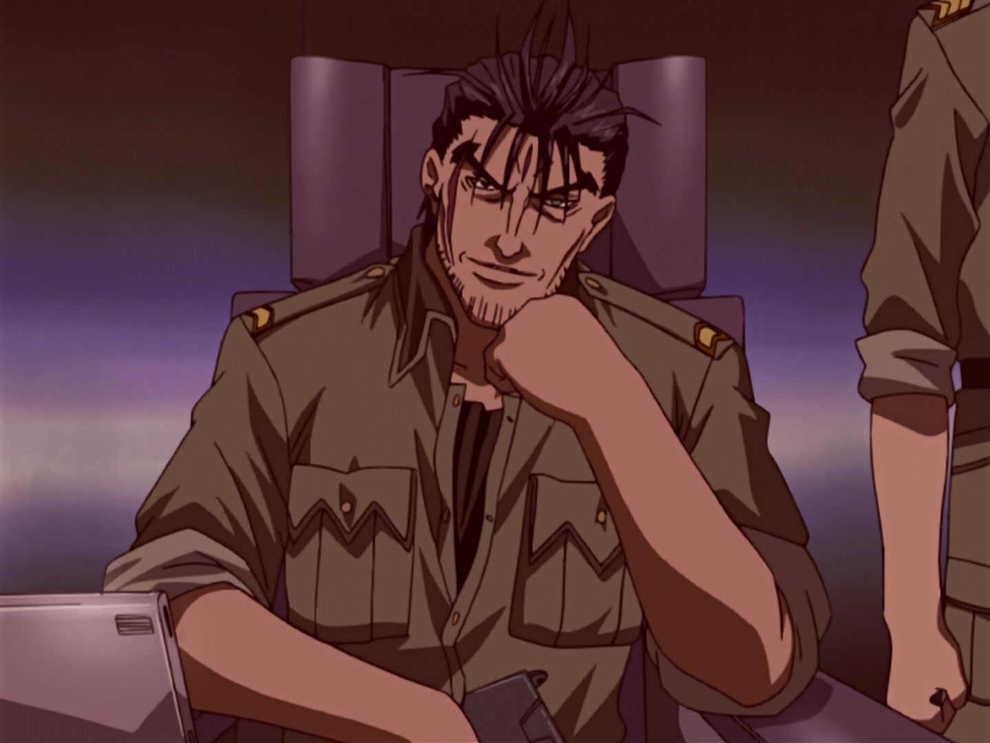 Full Metal Panic! Ep 22: Jack in the Box @ 00:01:44