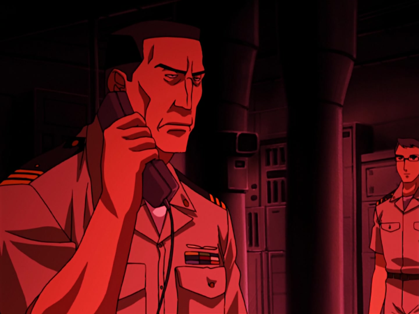 Full Metal Panic! Ep 22: Jack in the Box @ 00:02:19