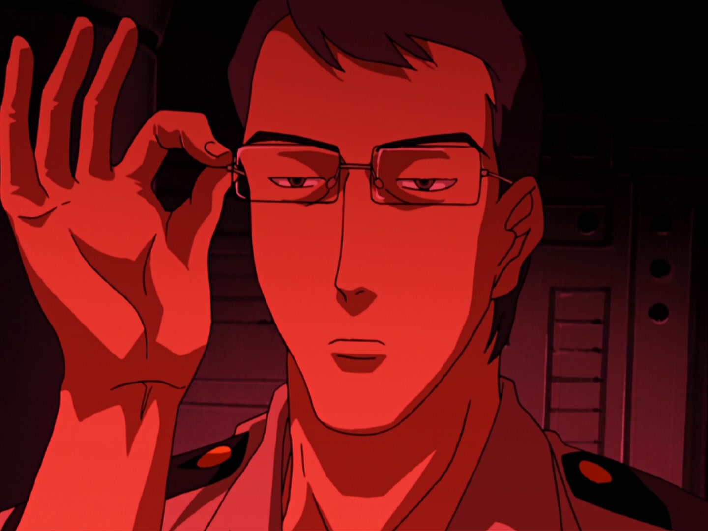 Full Metal Panic! Ep 22: Jack in the Box @ 00:02:27