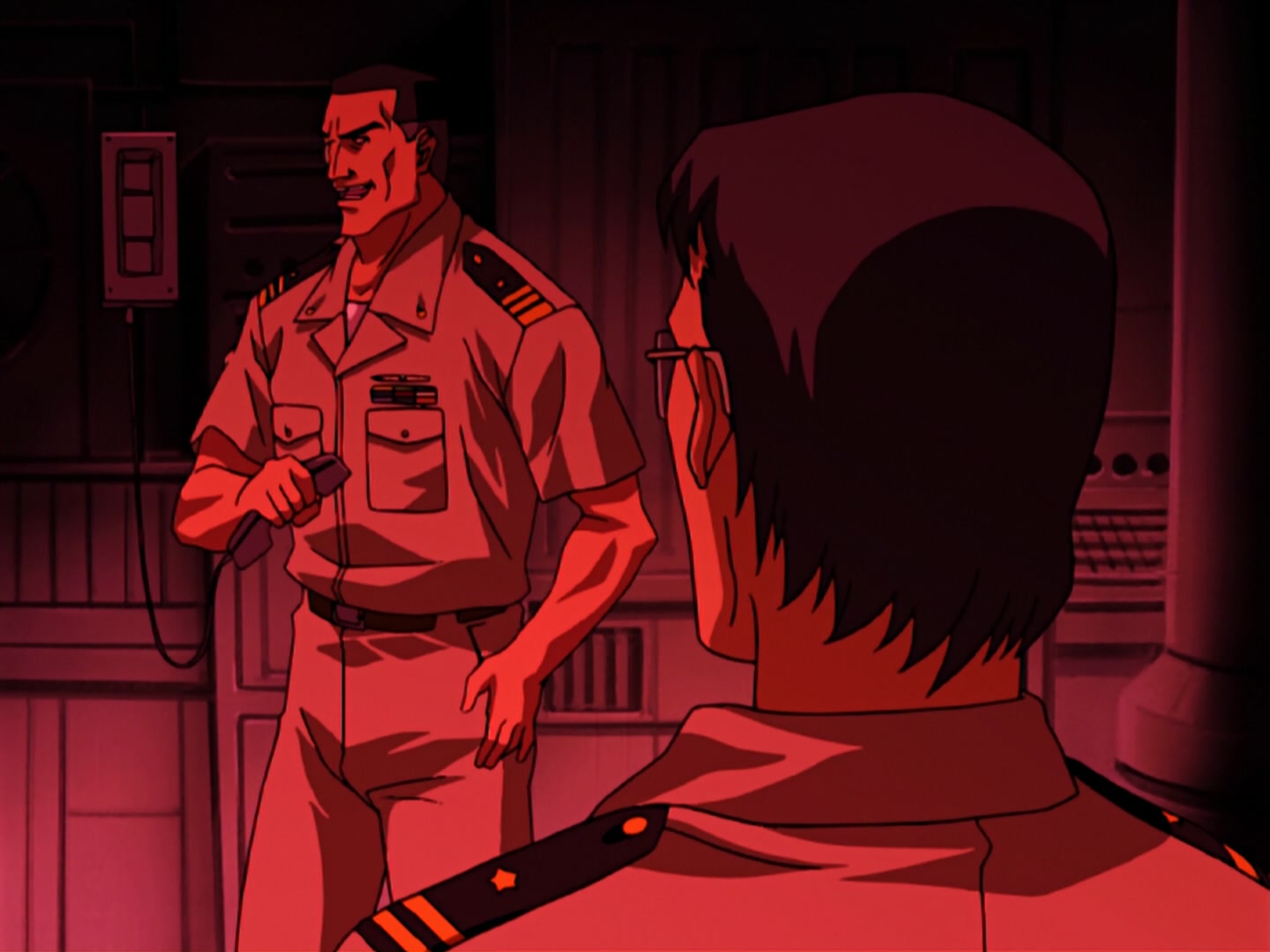 Full Metal Panic! Ep 22: Jack in the Box @ 00:02:30