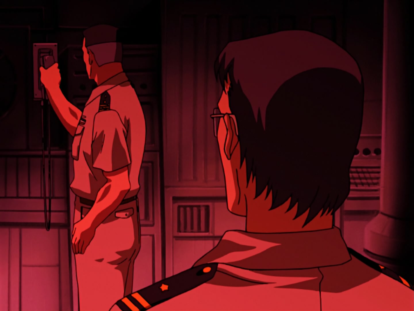 Full Metal Panic! Ep 22: Jack in the Box @ 00:02:33