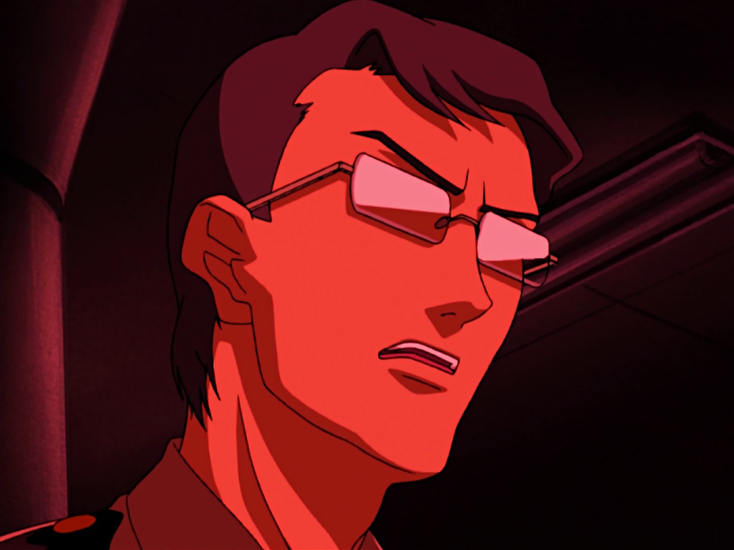 Full Metal Panic! Ep 22: Jack in the Box @ 00:02:45