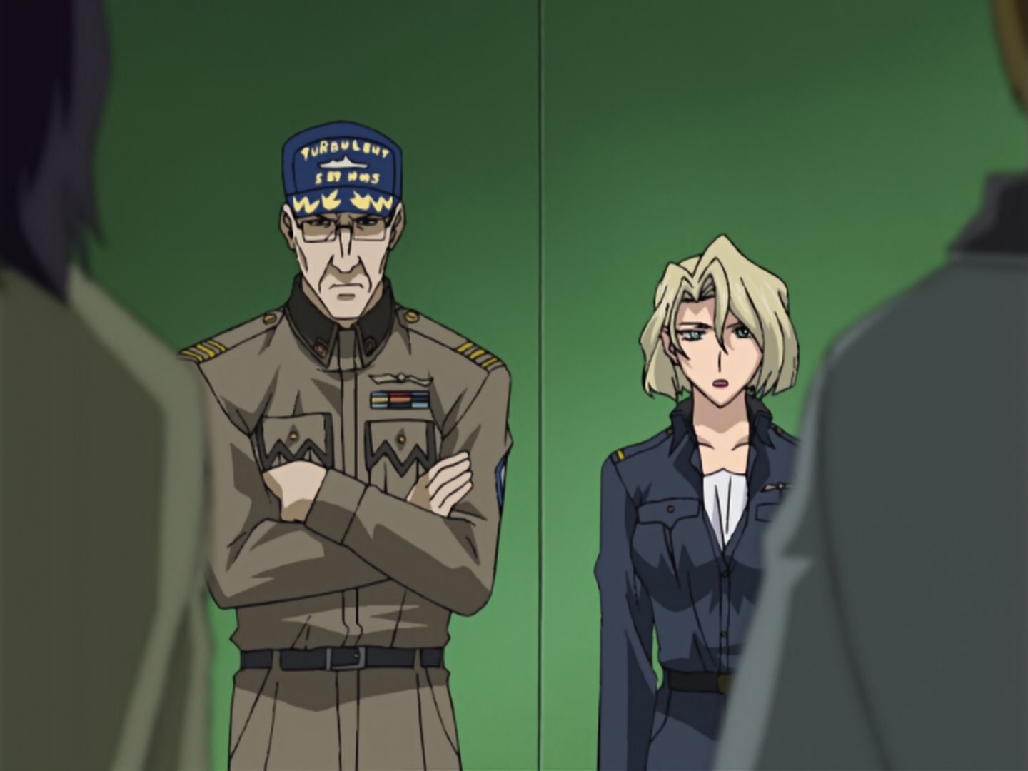 Full Metal Panic! Ep 22: Jack in the Box @ 00:03:25