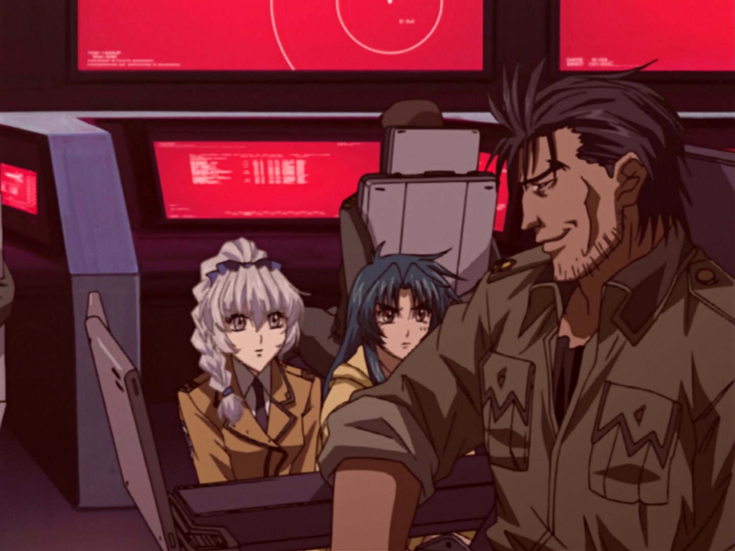 Full Metal Panic! Ep 22: Jack in the Box @ 00:04:11