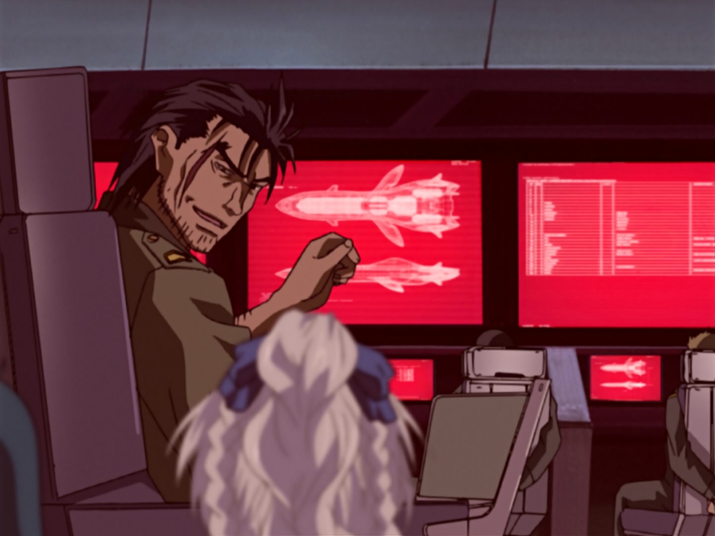 Full Metal Panic! Ep 22: Jack in the Box @ 00:04:20