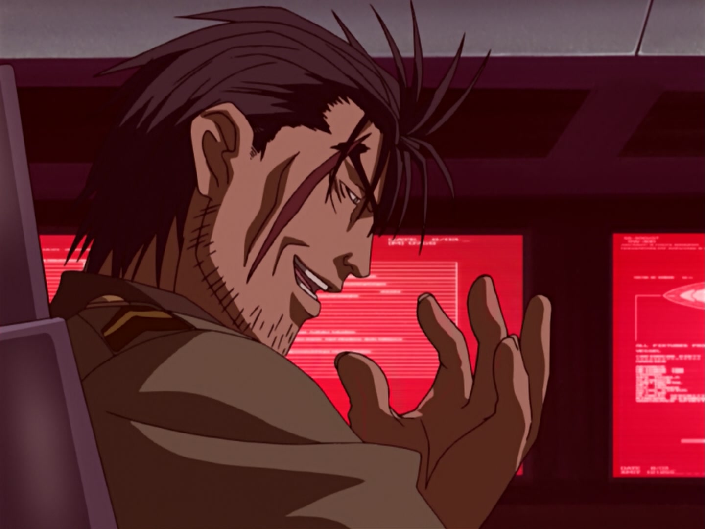 Full Metal Panic! Ep 22: Jack in the Box @ 00:04:38
