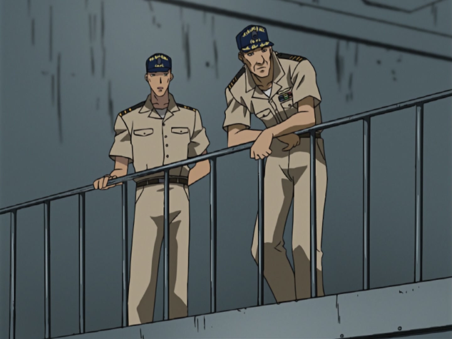 Full Metal Panic! Ep 22: Jack in the Box @ 00:05:09