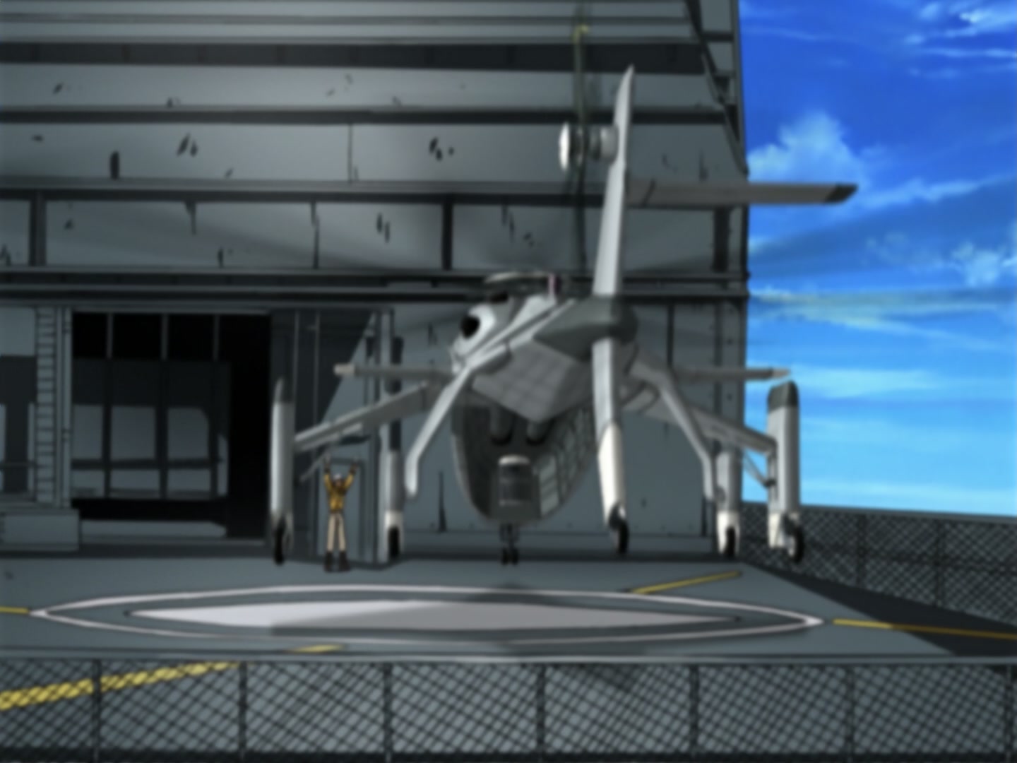 Full Metal Panic! Ep 22: Jack in the Box @ 00:05:18