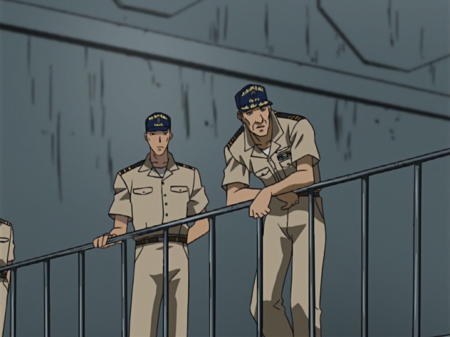Full Metal Panic! Ep 22: Jack in the Box @ 00:05:21