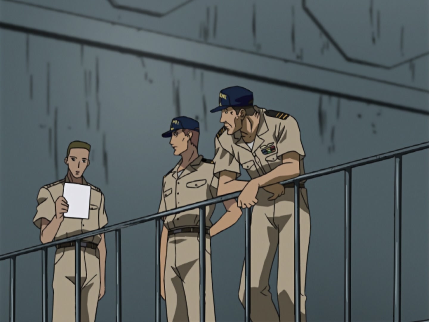 Full Metal Panic! Ep 22: Jack in the Box @ 00:05:30