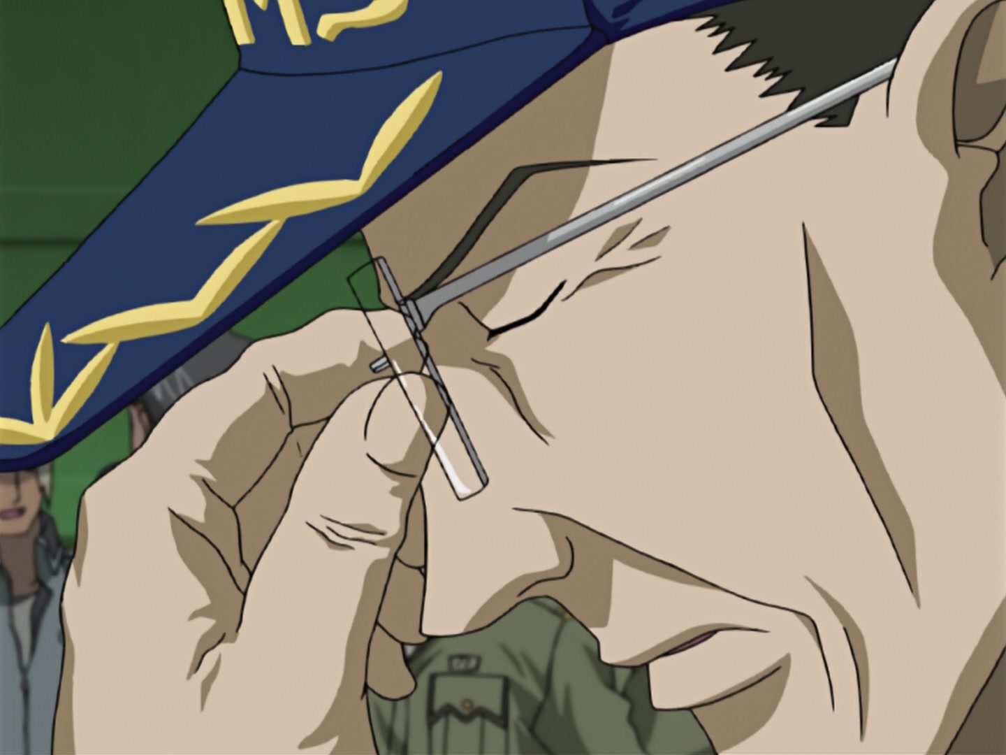 Full Metal Panic! Ep 22: Jack in the Box @ 00:06:01