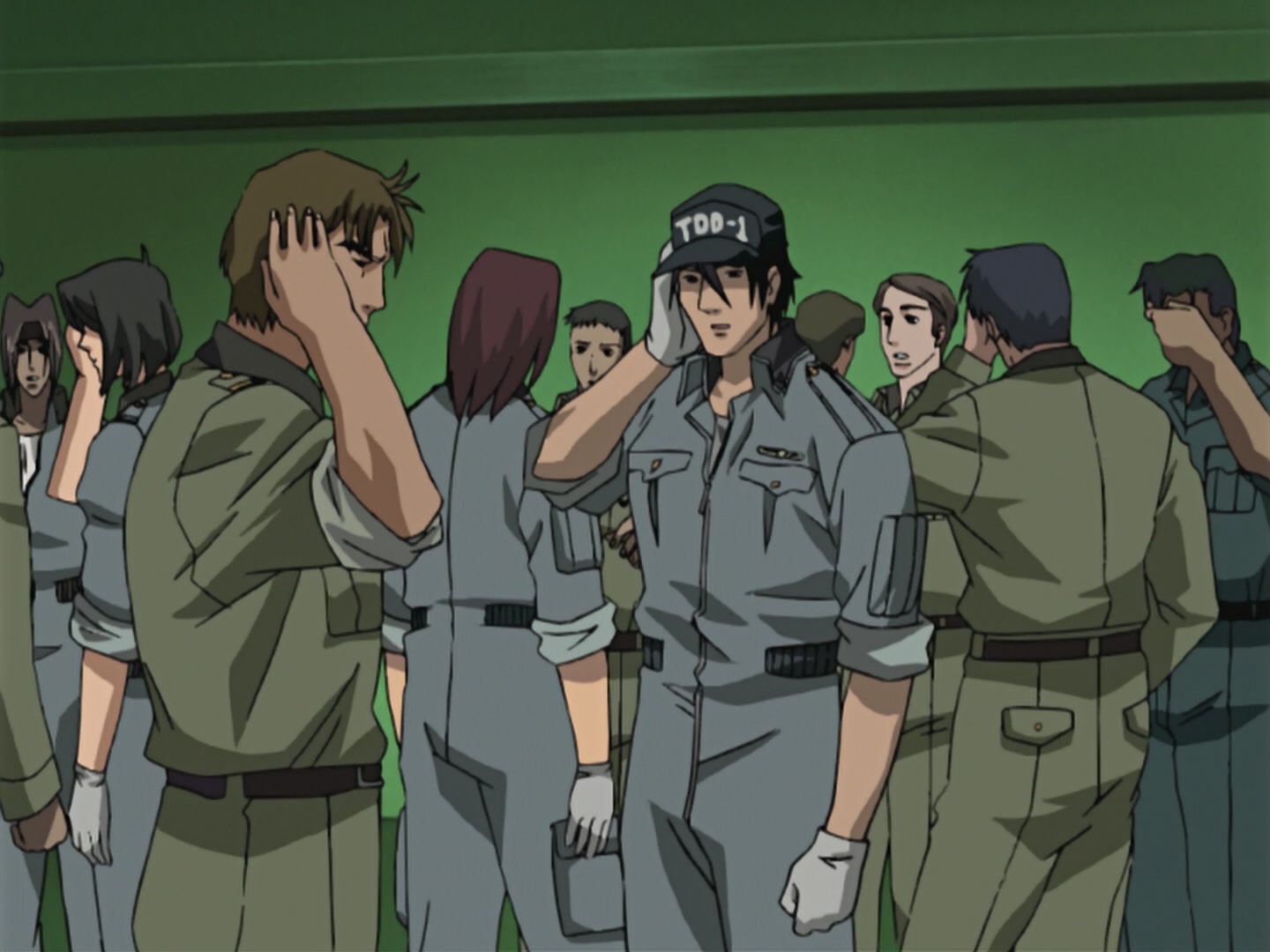 Full Metal Panic! Ep 22: Jack in the Box @ 00:06:13