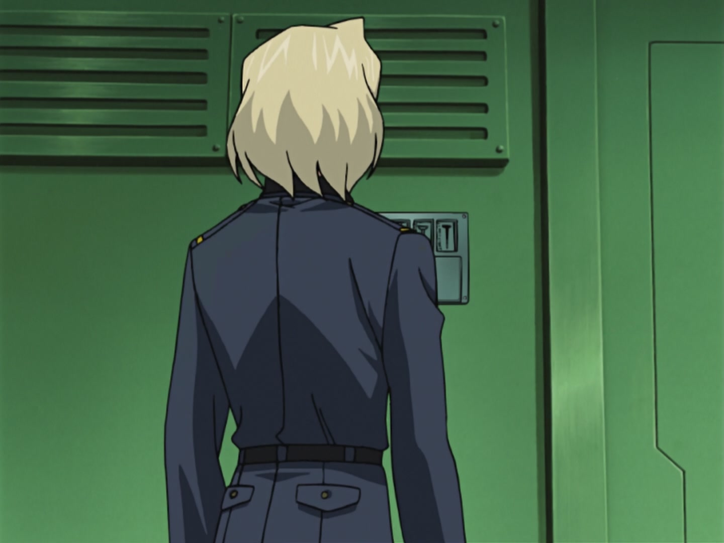 Full Metal Panic! Ep 22: Jack in the Box @ 00:06:19