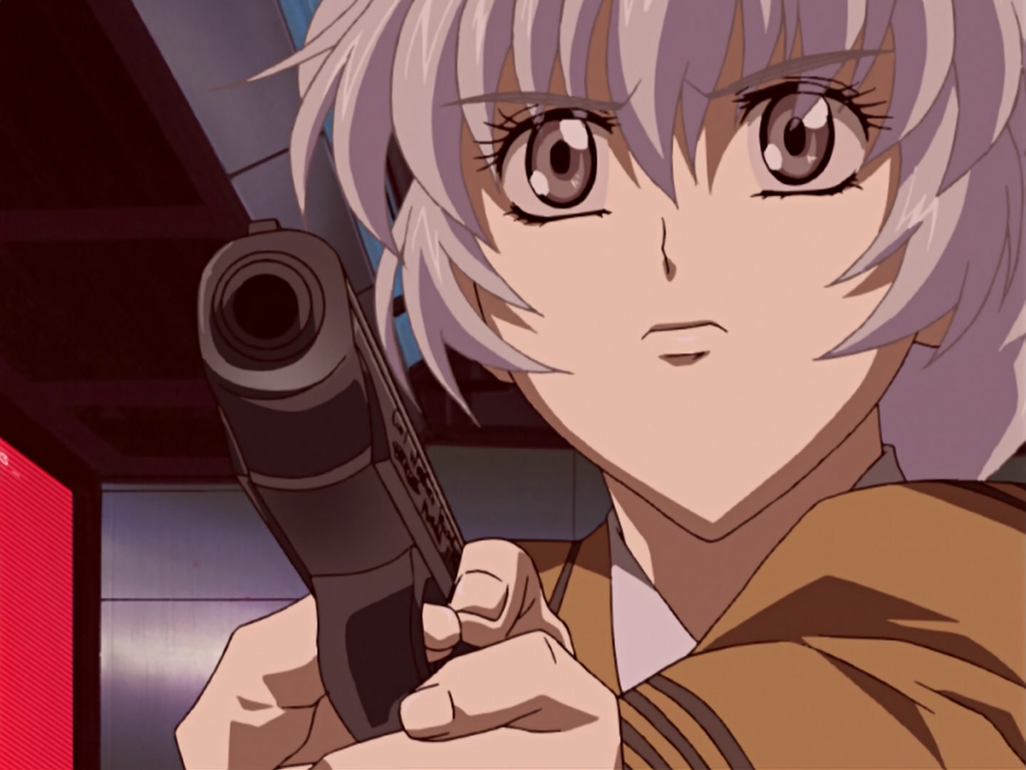 Full Metal Panic! Ep 23: Field of Giants @ 00:01:38