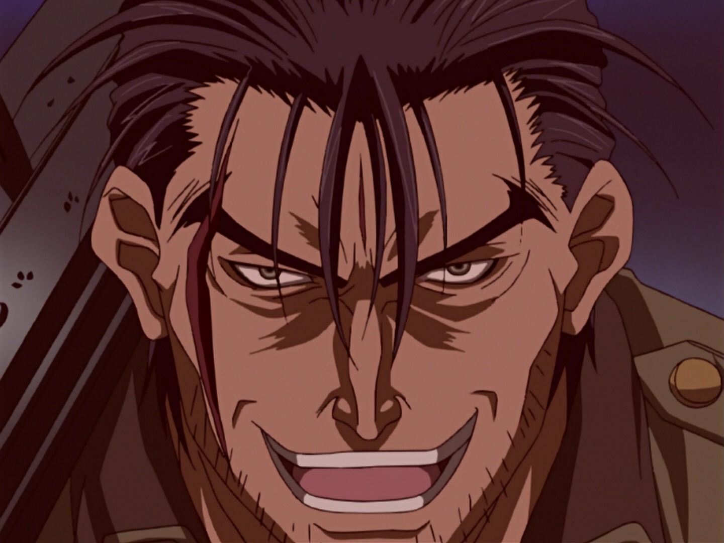 Full Metal Panic! Ep 23: Field of Giants @ 00:01:47