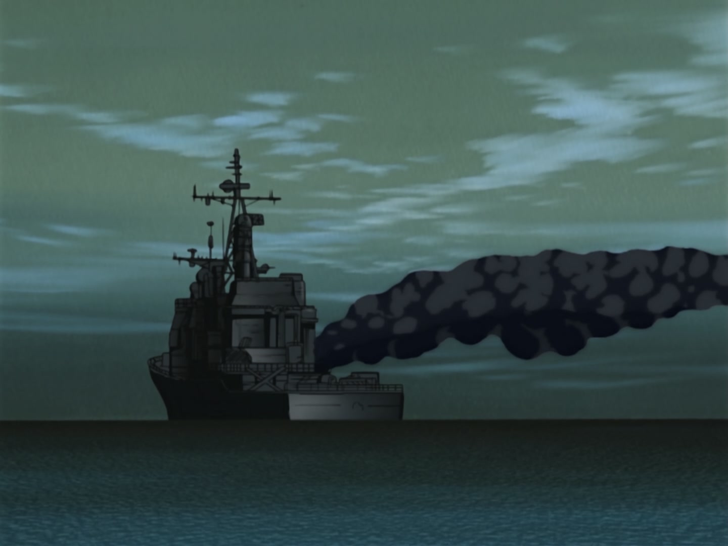 Full Metal Panic! Ep 23: Field of Giants @ 00:02:19