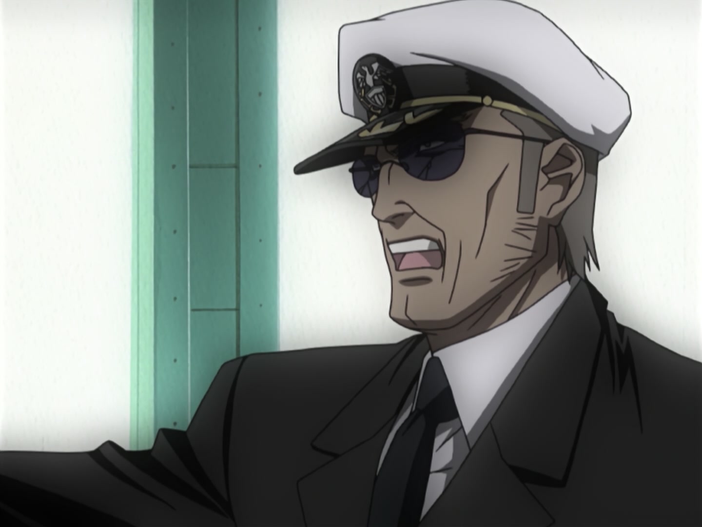 Full Metal Panic! Ep 23: Field of Giants @ 00:02:45